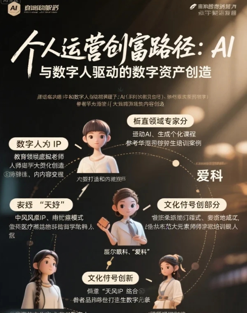 <strong>2025创富突围:在AI风暴中,普通人也能抓住的那束光</strong>